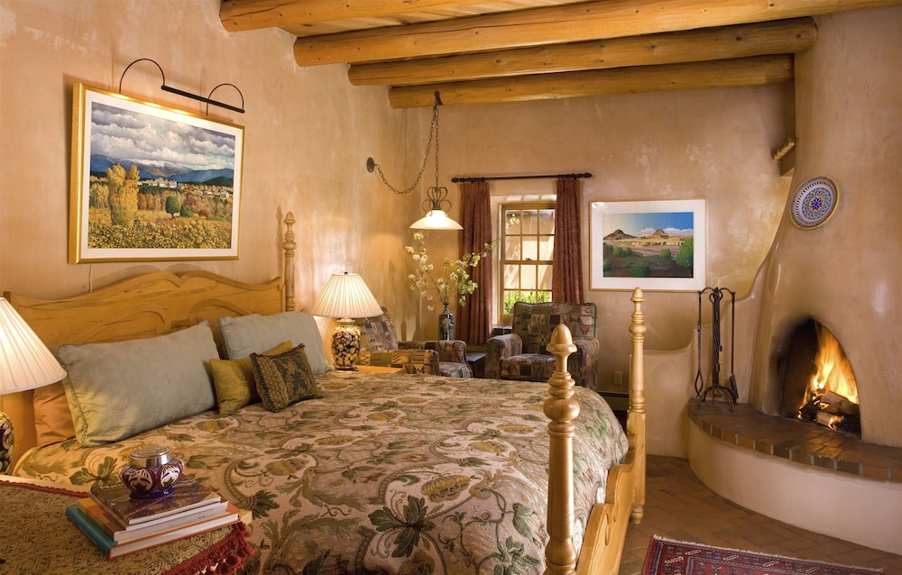 Casita Acequia Madre, 1 King Bed photo 1