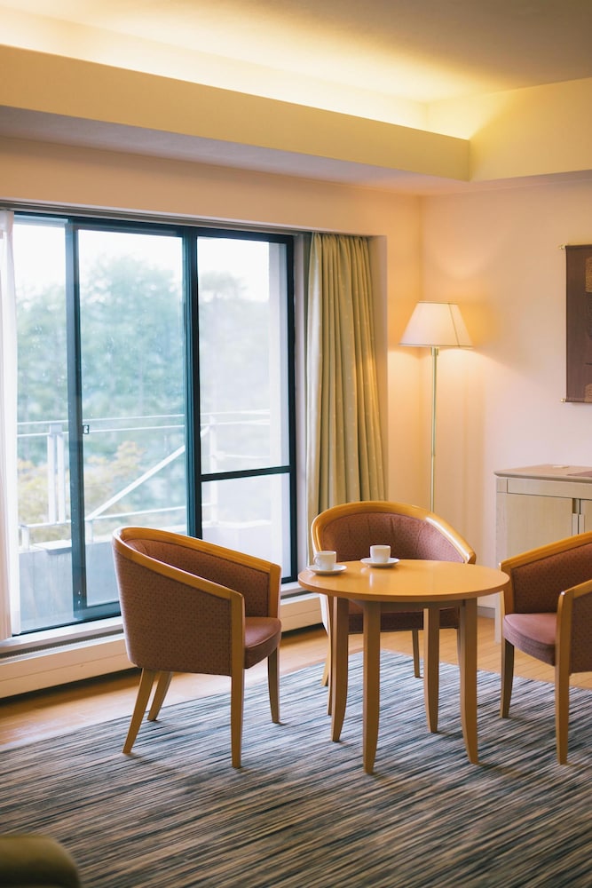 Deluxe Japanese-Western-Style Room(Non-smoking) photo 3