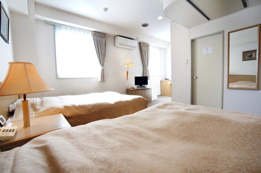 Twin Room A, Non Smoking photo 3
