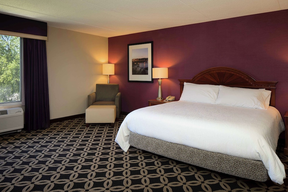 Room, 1 King Bed, River View (Hearing Impaired)