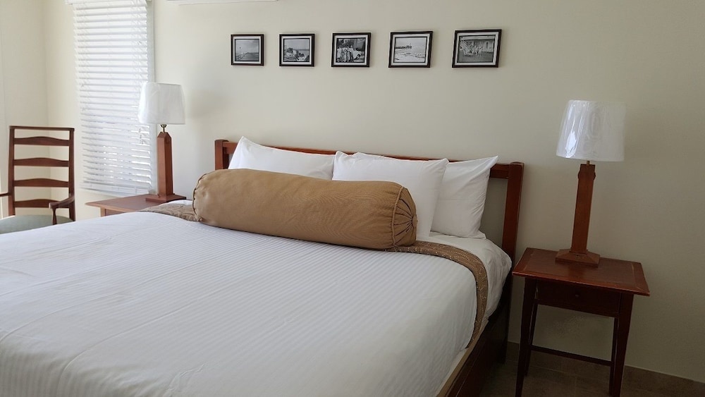 Panoramic Studio Suite, 1 King Bed, Balcony, Poolside photo 3