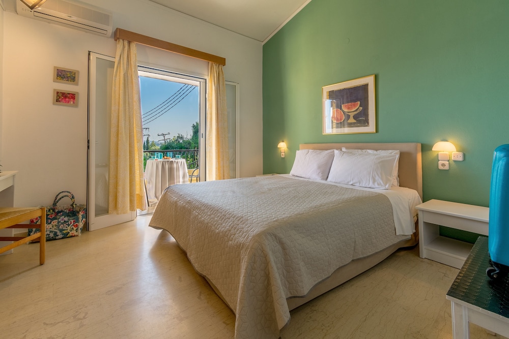 King Room with Sea View photo 3
