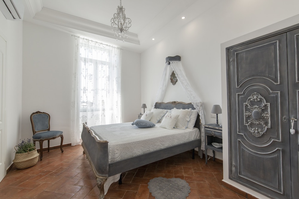 Luxury Double Room, 1 Double Bed, Private Bathroom
