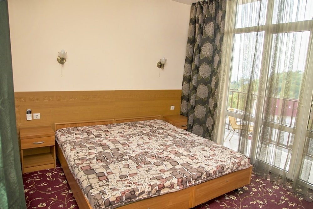 Standard Double or Twin Room, Balcony (Cottage #6) photo 3