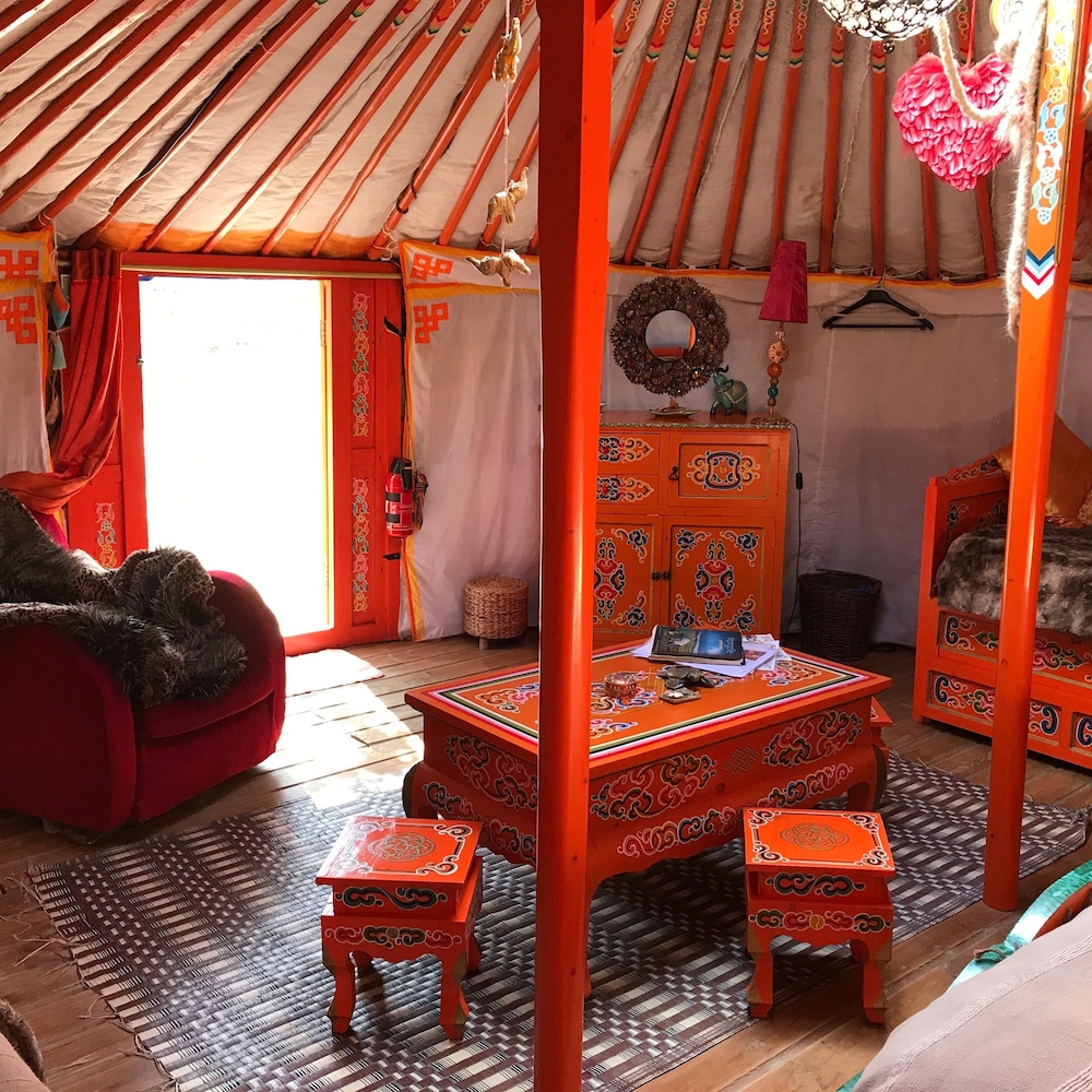 Yurt 3 photo 1