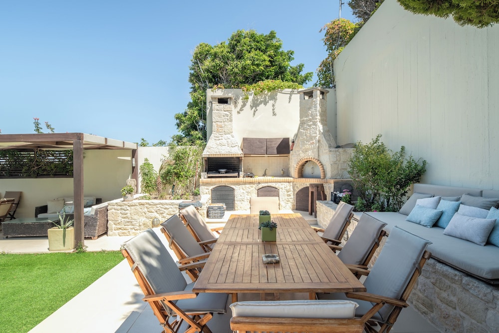 Caldera Blue Villa!!, Photo 16