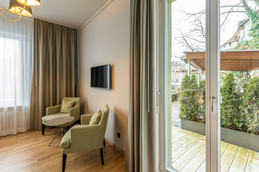 Superior Quadruple Room, Balcony, River View photo 2