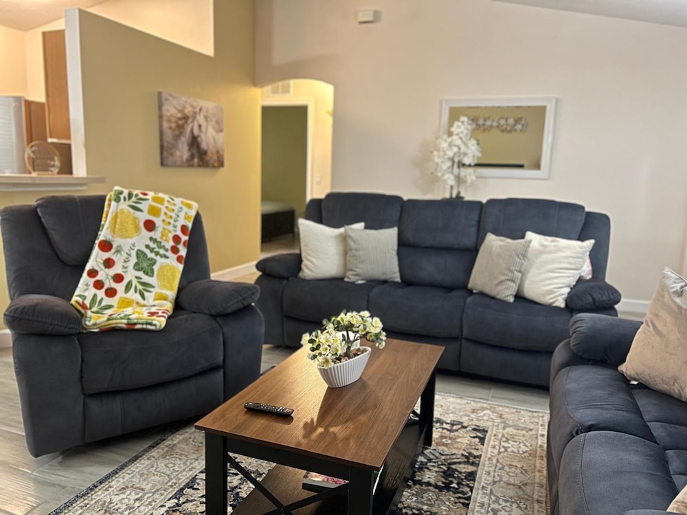 Family 3BR Near Equestrian Dunellon FL, Photo 8