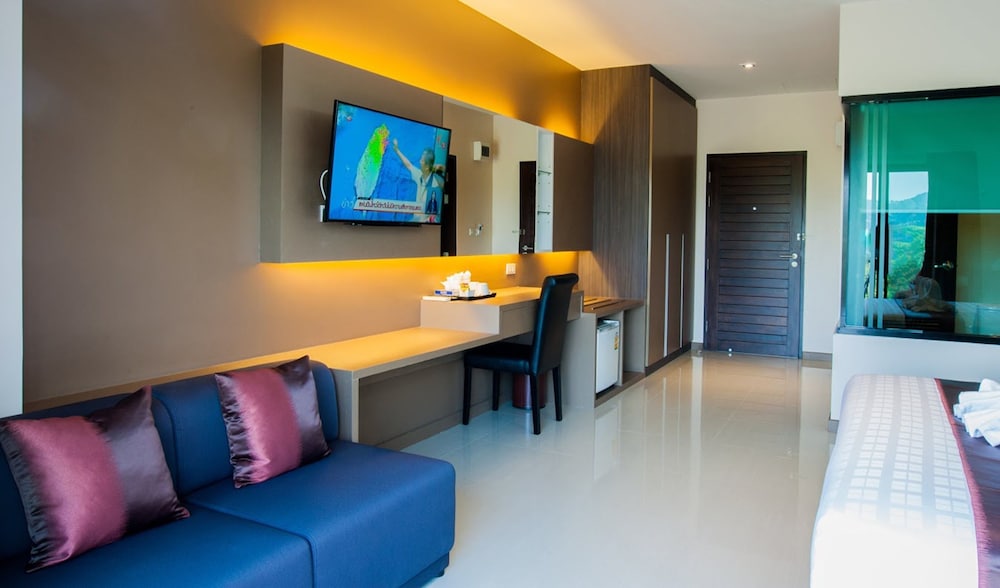 Deluxe Double Room photo 2