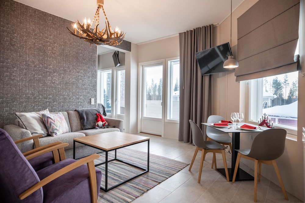 Jensen Suite, Sauna