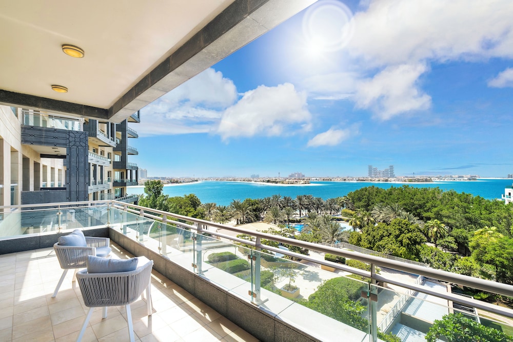 Apartment, Balcony, Sea View