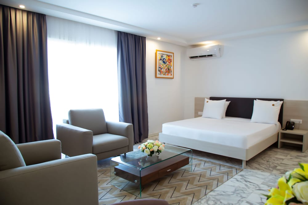 Luxury Double Room, 1 Bedroom photo 1