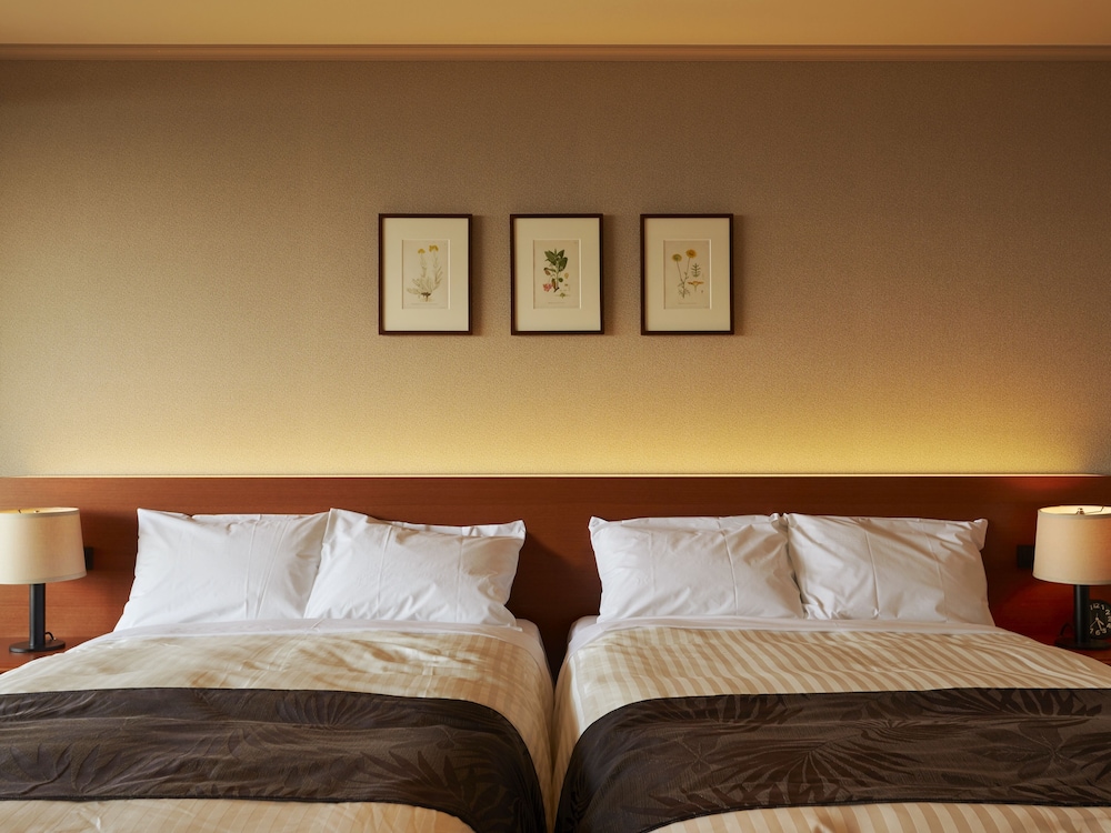 Ocean View Vista Luxury Twin on Third floor, Japanese Dinner, Non Smoking(Adventure World ticket) photo 2