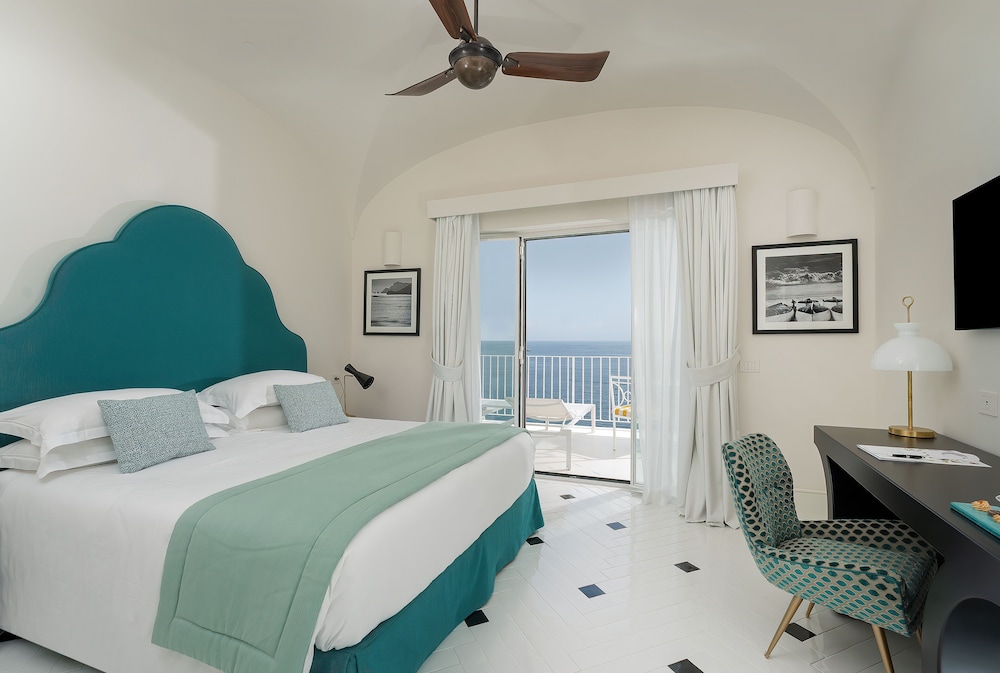 Deluxe Double Room, Sea View