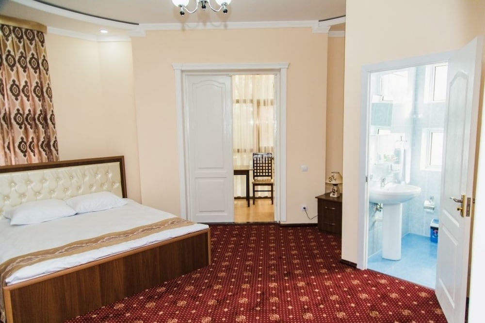 Junior Suite, Balcony