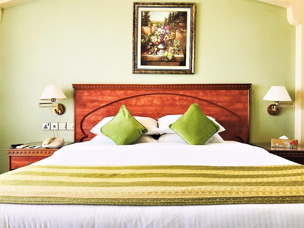 Executive Room, Balcony (Souk View) photo 2