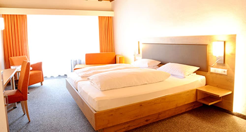 Double Room, 1 Double Bed, Non Smoking (annex or main building) photo 2