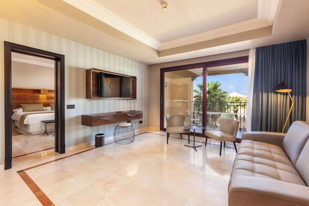 Suite, Terrace