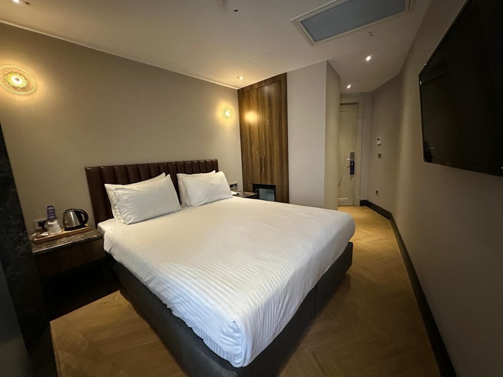Economy Double Room, 1 Bedroom photo 1