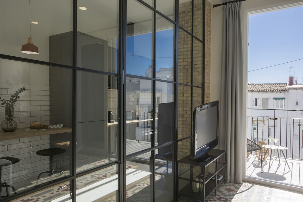 Apartment, 3 Bedrooms, Terrace (Parque Central XV)