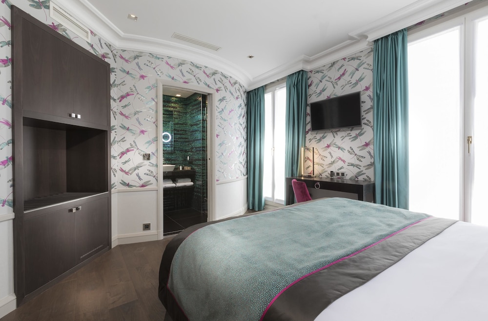 Deluxe Terrace Double Room