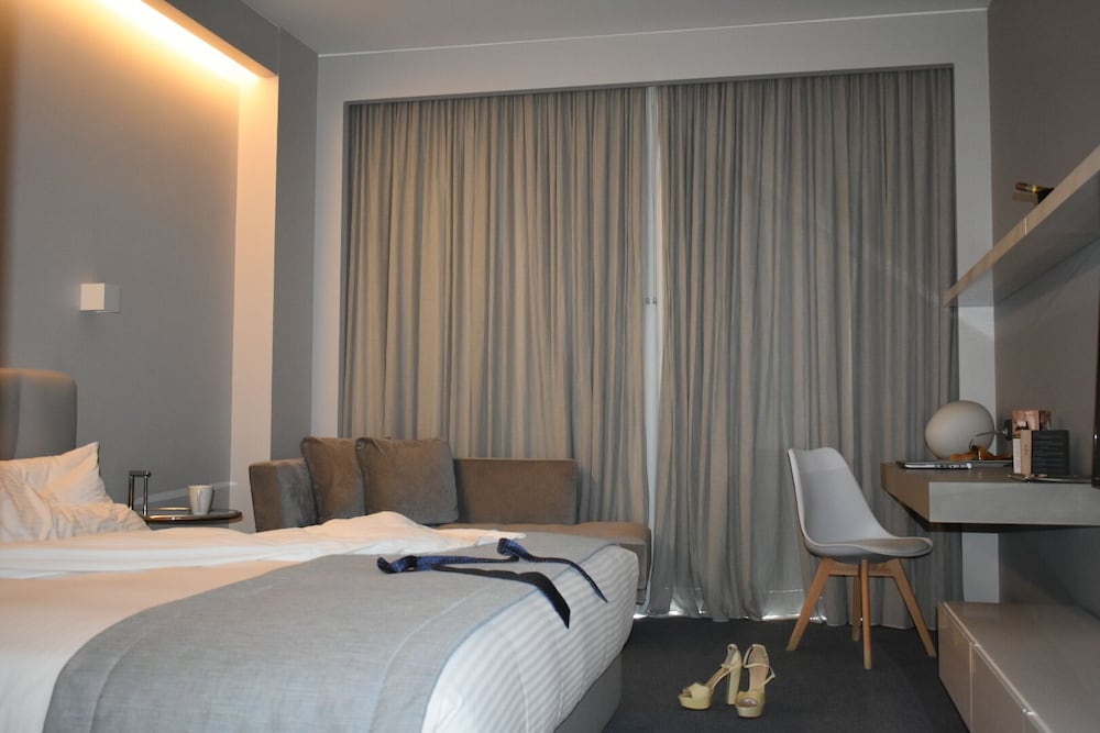 Renovated Room