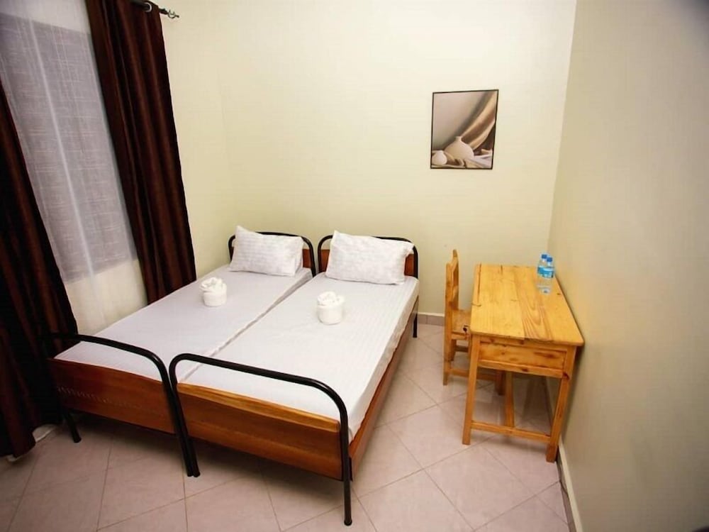 Standard Double or Twin Room, Balcony