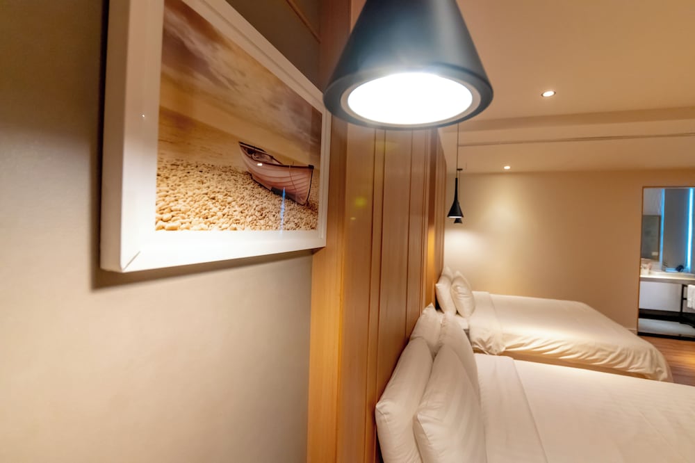 Classic Quadruple Room photo 2