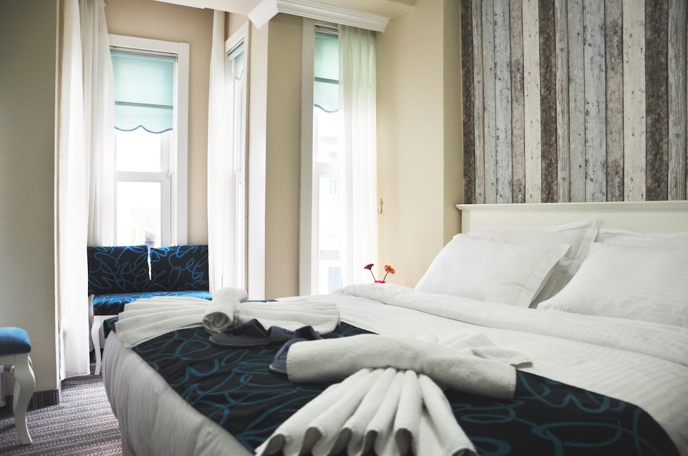 Deluxe Double Room Single Use photo 2