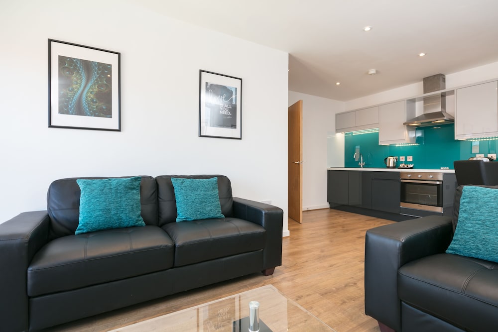 Premium Apartment, 2 Bedrooms photo 1