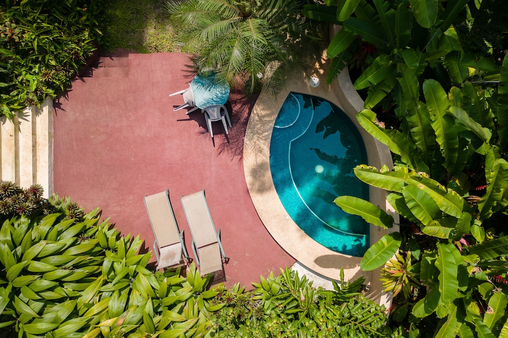 Villa Deluxe, Múltiples Camas, Piscina Privada