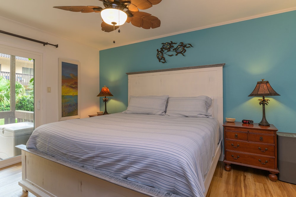 Superior Condo, 1 Bedroom, Courtyard View, Beachside