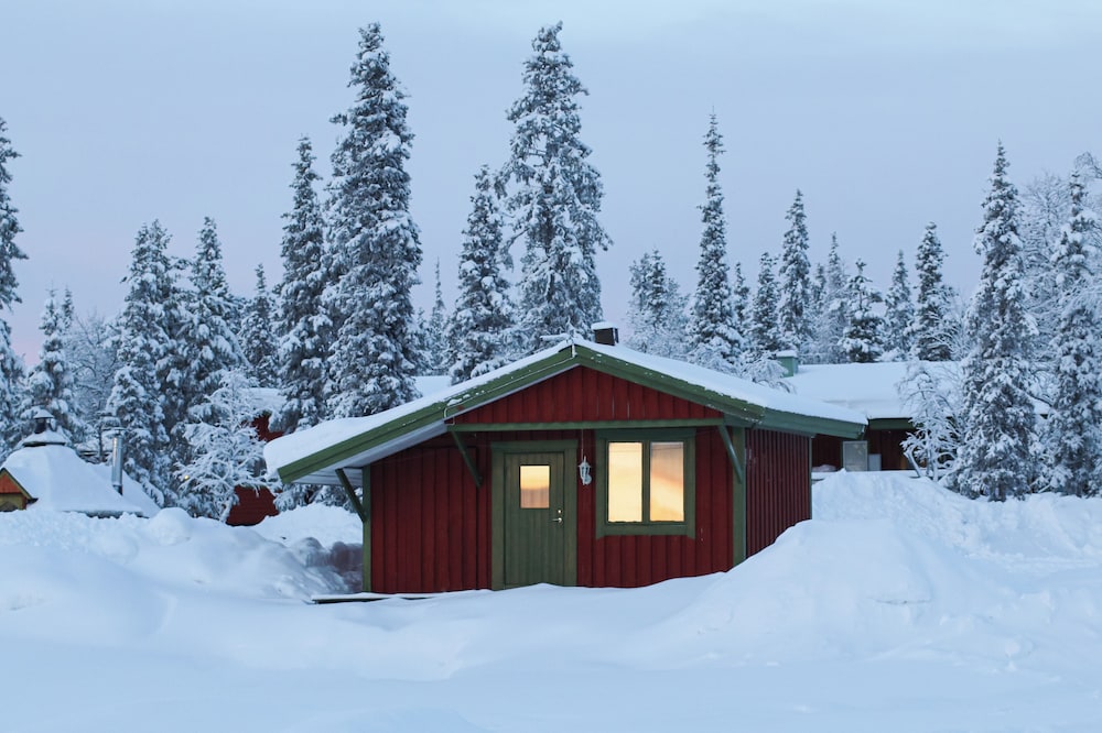 Cabin 3, beachfront photo 1