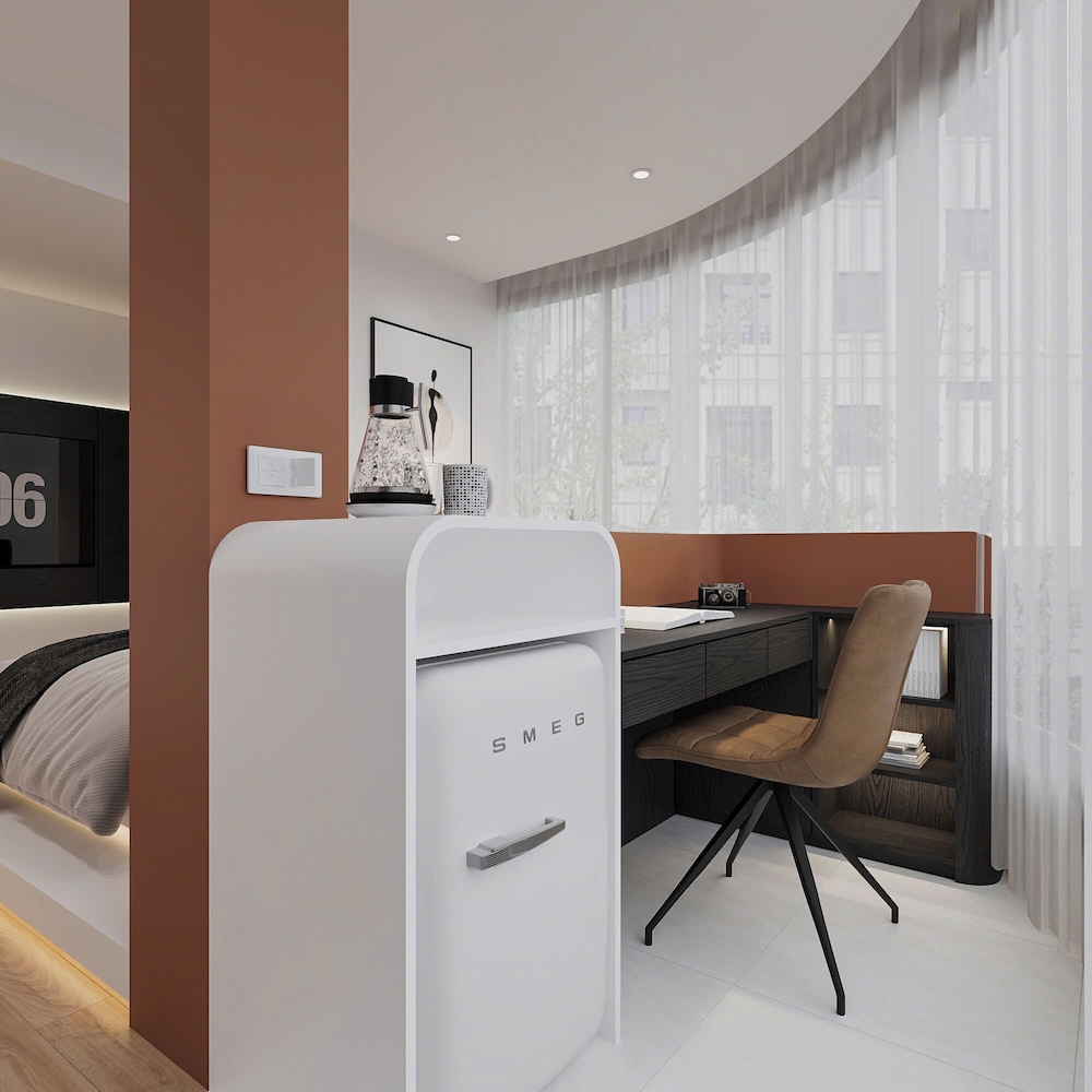 Executive Double Room, Balcony photo 3
