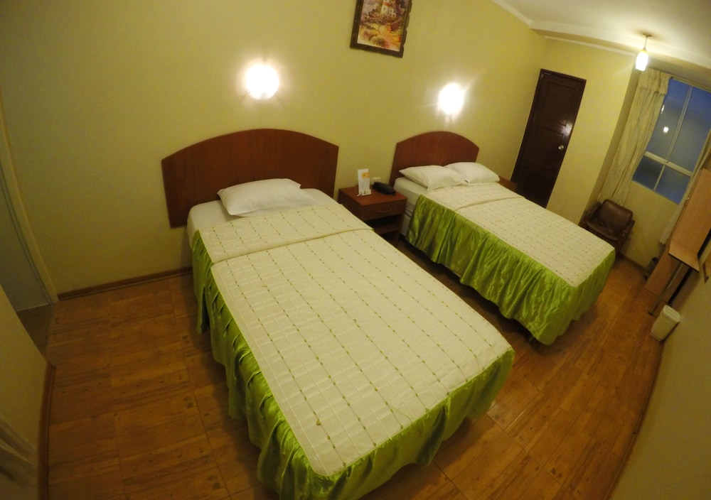 Twin Room photo 1