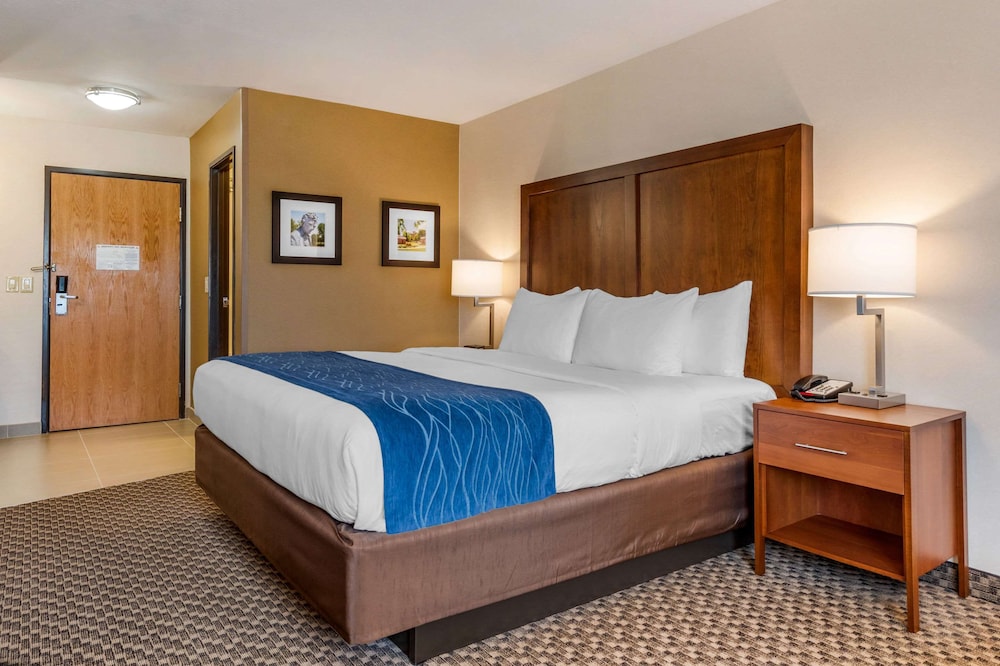 Standard Room, 1 King Bed, Non Smoking - Photo 2