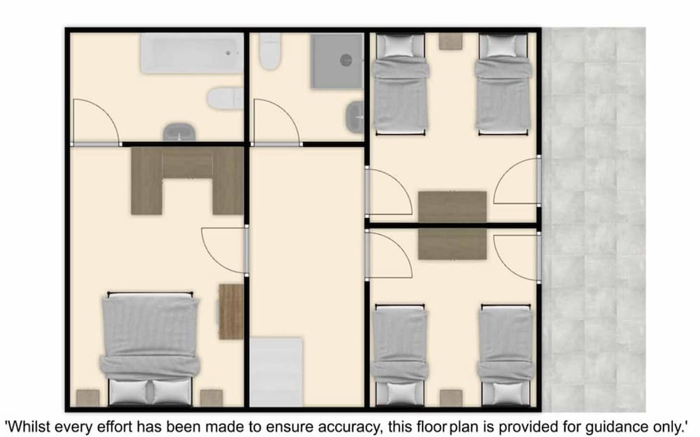 Villa (4 Bedrooms) photo 2