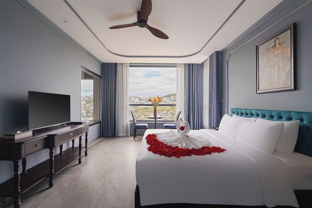 Premium Double Room, Valley View
