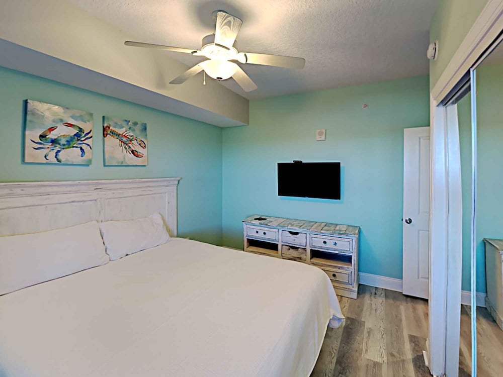Condo, Multiple Beds, Balcony, Ocean View (#1406 - No Pets Allowed)