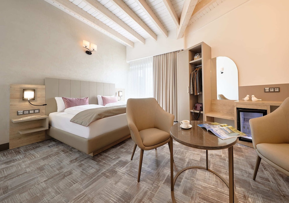 Deluxe Double Room, Non Smoking