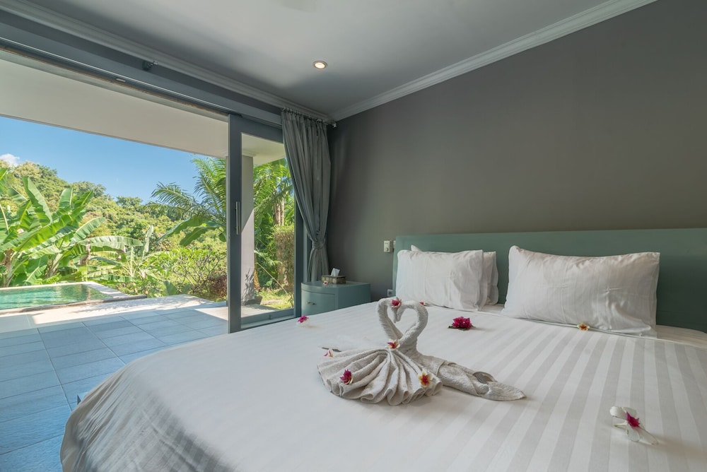 Panoramic Villa, 2 Bedrooms, Private Pool, Sea View photo 2
