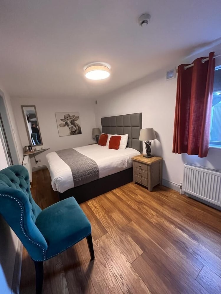 Ground Floor Standard Double Room