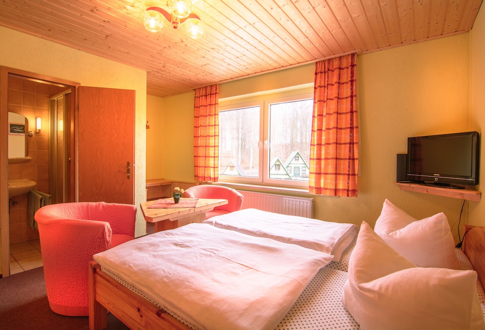 Junior Double Room