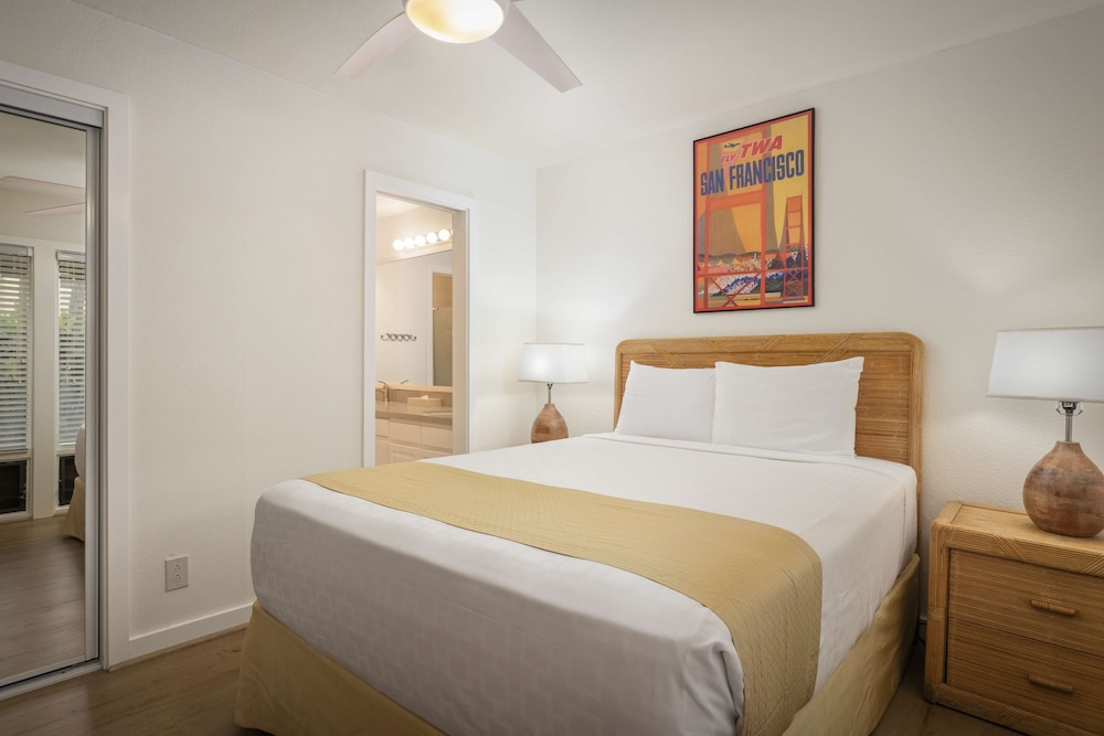 Standard Room, 1 Bedroom, Garden View