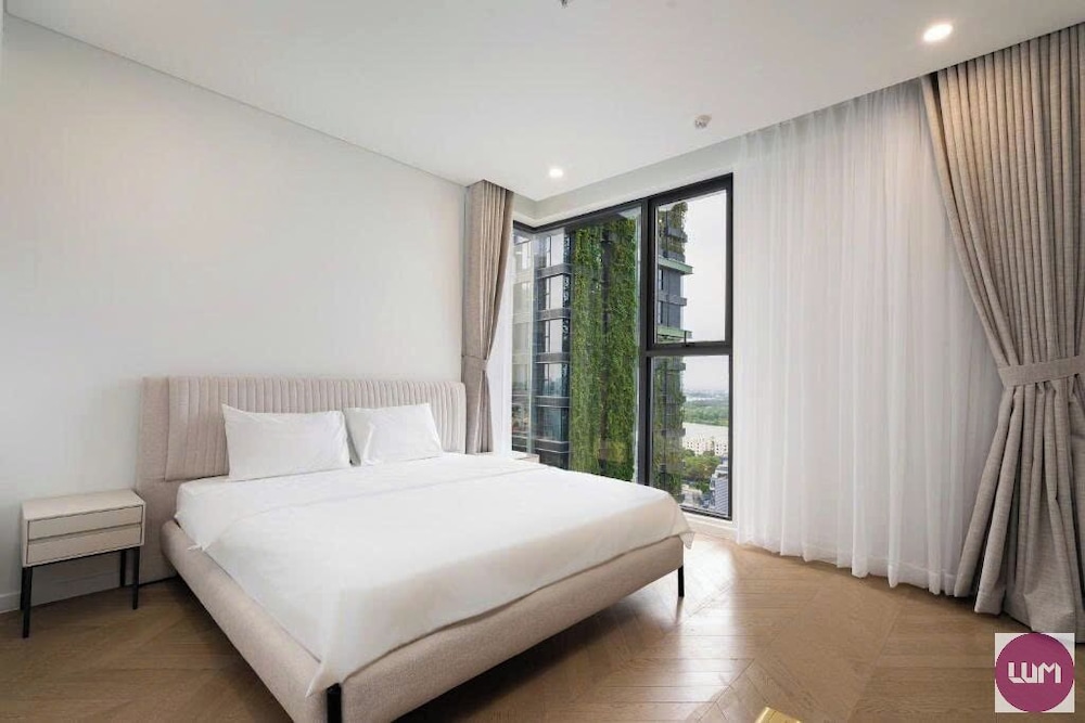 Presidential Apartment, 2 Bedrooms, Balcony, City View