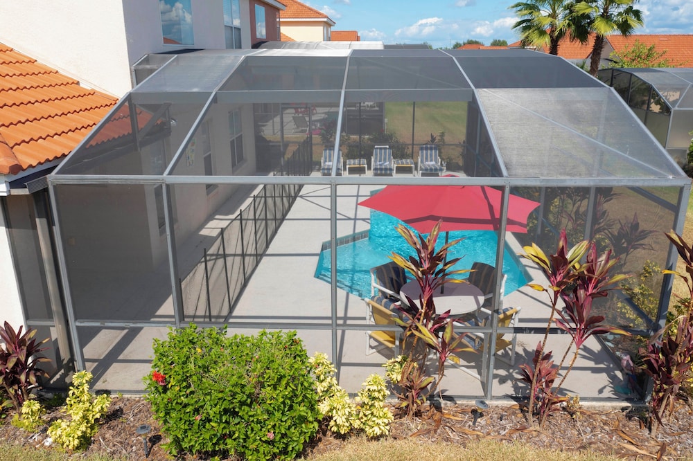 Marvelous 5Bd Single Family w/ Pool@258 Solana Resort, Billede 60