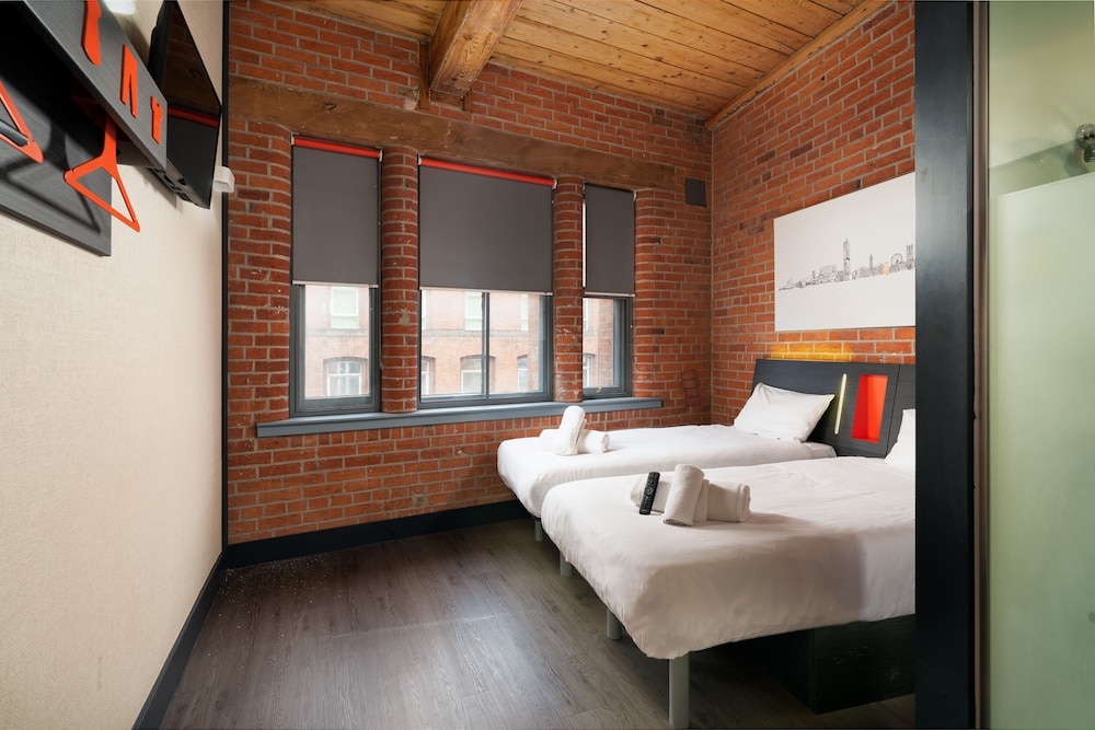 Standard Twin Room, 2 Twin Beds photo 1