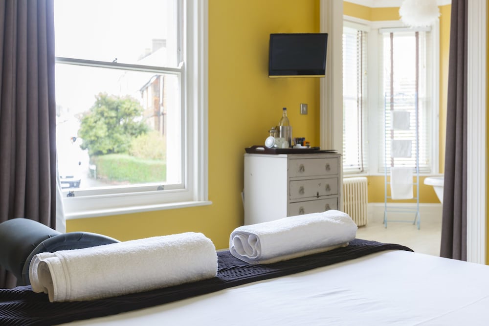 Superior Double Room, 1 Double Bed, Bathtub photo 1