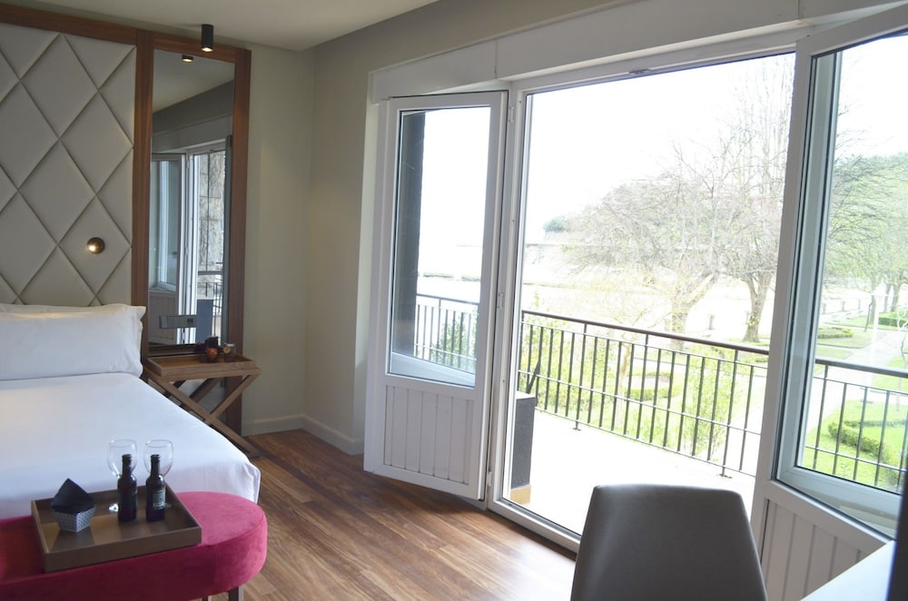 Superior Double Room, Balcony