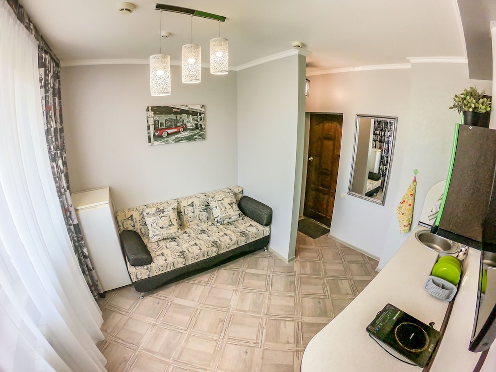 Superior Apartment, 1 Queen Bed with Sofa bed photo 1